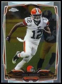 2014 Topps Chrome Mini 55a Josh Gordon.jpg